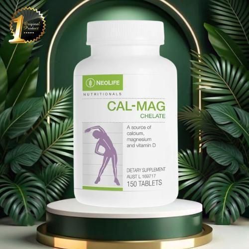 Chelated Cal-Mag