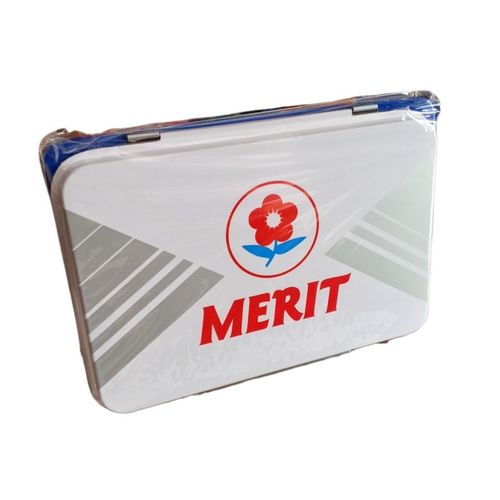 Metal Case Stamp Pad