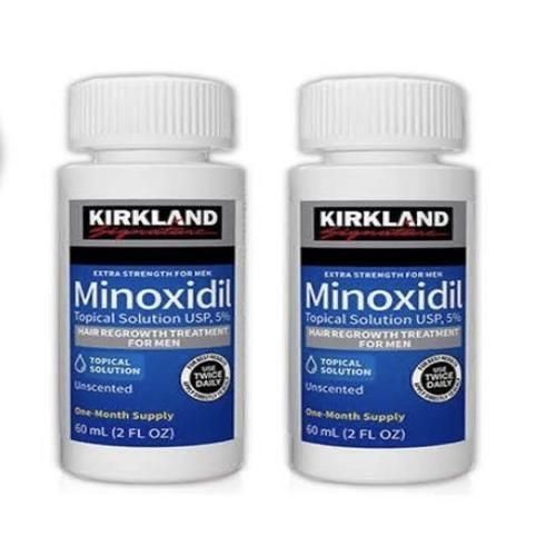 5% Extra Strength, Hair, & Beard Growth Treatment X2