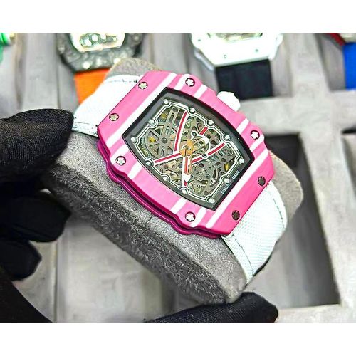 Super Luxurious & Amazing Affordable Combination Wrist Watch For Rugged Big Men