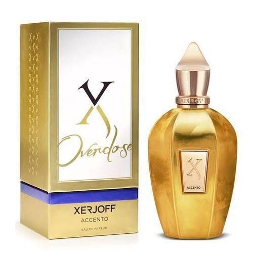 Accento Overdose EDP 100ml Perfume(48HRS GUARAANTEE)+FREE SPRAY