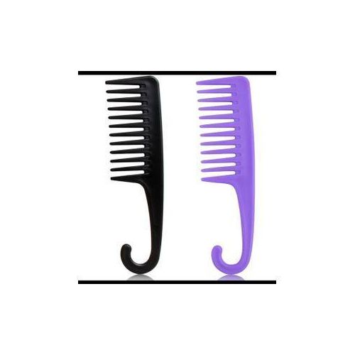 2 in 1 wide tooth combs for all type of hair