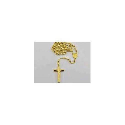 Planted gold Unisex Rosary