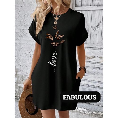 Adorable ladies fitted gown (without belt)