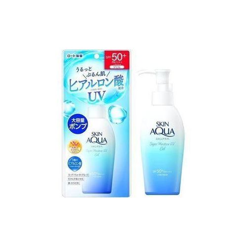 Skin Super Moisture Sunscreen SPF 50 140g (with Pump)