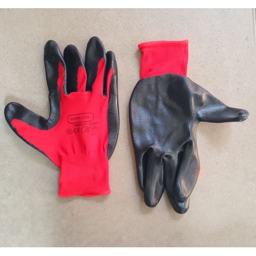 Coated Hand Glove