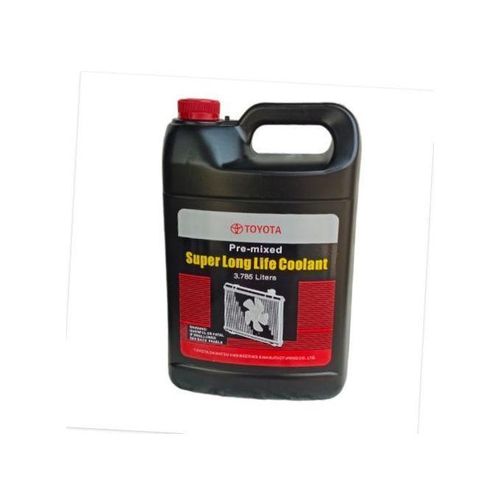 Super Long Life Radiator Coolant - 4 Litres