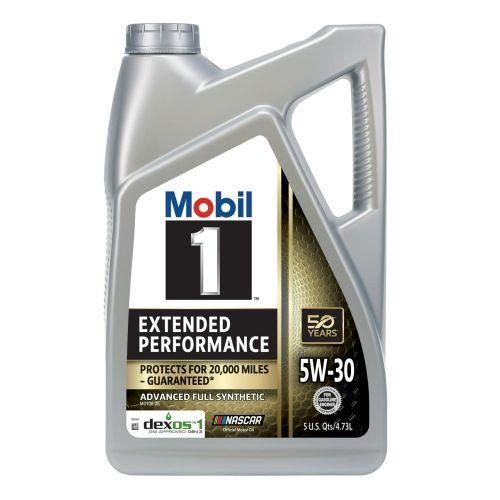Advanced Full Synthetic Motor Oil SAE 5W-30 5 Litres (50 Years Anniversary)