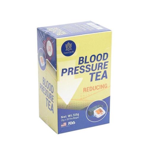 BLOOD Pressure Reducing Tea - Natural Herb