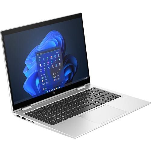 EliteBook x360 1030 G8 Convertible Laptop – 11th Gen Core i7, 32GB RAM, 512GB SSD, 13.3-Inch FHD Touchscreen, Backlit Keyboard, Fingerprint Reader, Windows + Free Bag