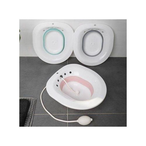 Steam Sitz Bath Vaginal Steaming Seat With Pump