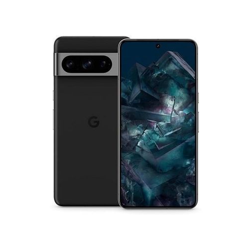 Pixel 8 5G 6.2'' 8GB RAM 128GB ROM Android 14 Nano SIM - Obsidian