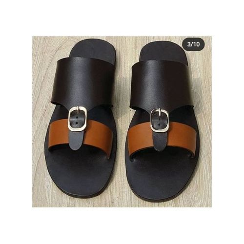 Classic Men Pam In Black/Brown
