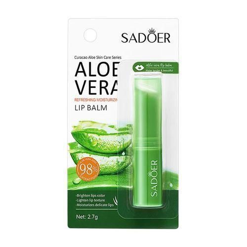 Aloe Vera Soothing, Moisturizing & Lip Repair Balm