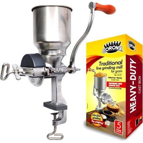 Original Hand Manual Heavy Metal Grinder Blender Beans Ogbono Egusi
