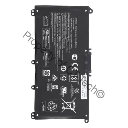 15-EF 15-DY 15-DA 15-DB 15-DW 17-BY 17-CA Series Laptop Battery TF03 HT03XL TF03XL HTO3 HT03