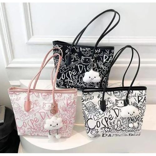 Cospe Diem Tote Ladies Handbag