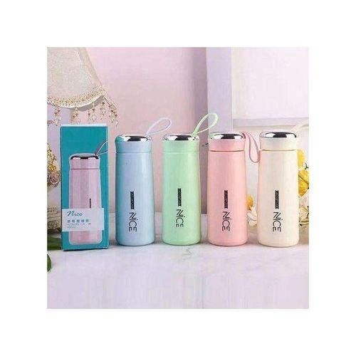 Nice 5PCS Souvenir Vacuum Water Flask 400ml
