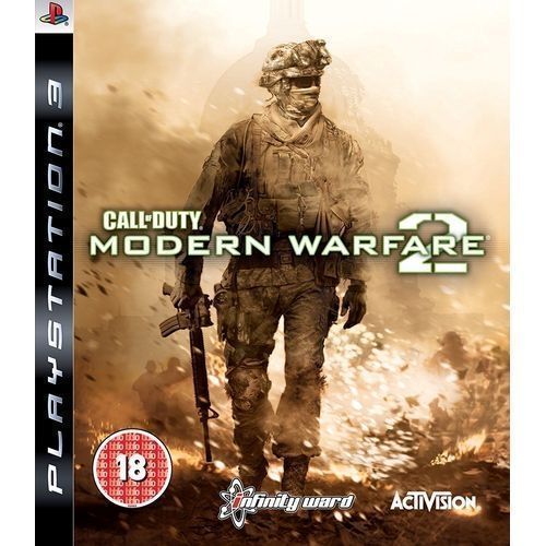Call Of Duty: Modern Warfare 2 (PS3) By ACTIVISION