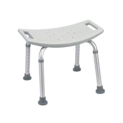 Elderly Bath Tub Shower Seat Chair Bench Stool