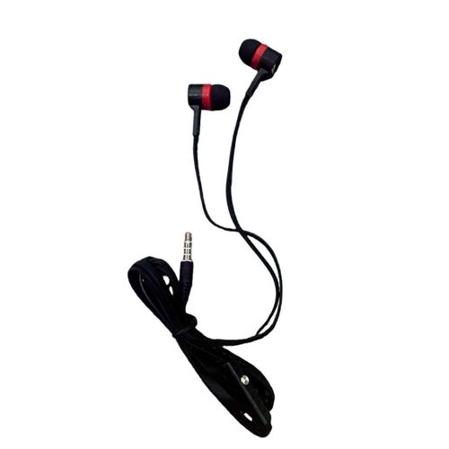 X29Wired Earphones, Deep Bass HiFi Stereo In-Ear Headphones with HD Mic, One-Button Control, Anti-Tangle Flat Cable, 3.5mm for Android iPhone