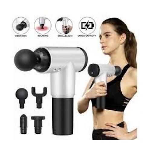 Facial Gun Muscle Massage Gun Deep Tissue Massager