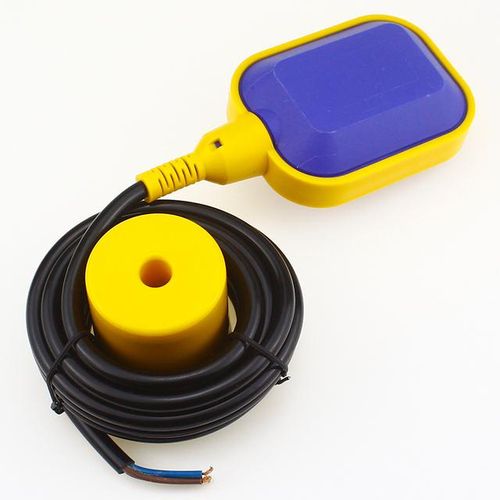 1pcs Em15-2 2m 3m 4m 5m Controller Float Switch Liquid Switches Liquid Fluid Water Level Float Switch Contactor Sensor