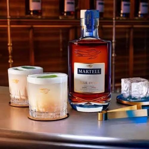 Blue Swift VSOP Cognac 75cl (X6) NAFDAC NO: D1-3685