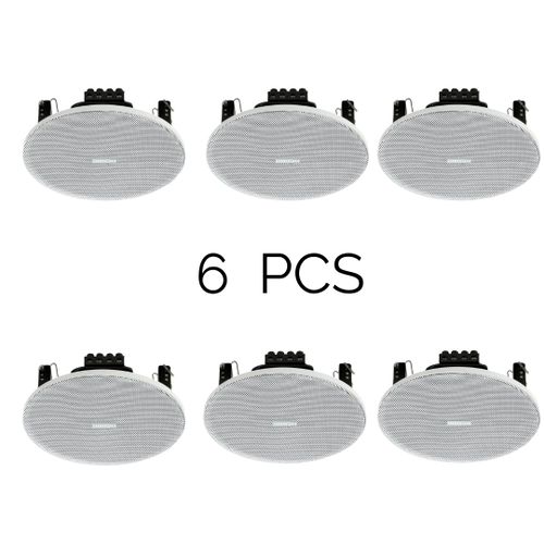 CSX-6101T 6inch/10Watts/100V Ceiling Speaker (6PCS)