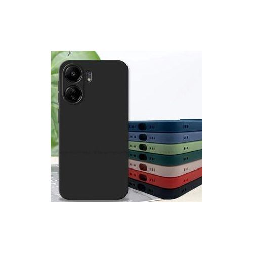Redmi 13C Urban Style Edge Protective Silicon Back Case