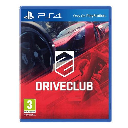 Driveclub - Playstation 4