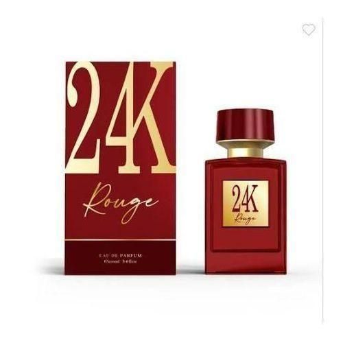 Copaci 24-K ROUGE EAU DE PARFUM 100ML-NAFDAC NO:A2-104375L
