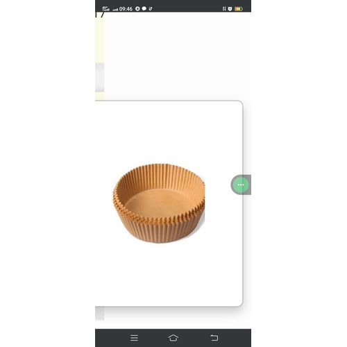 Air fryer paper liners