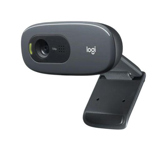 C270 HD Webcam 720p Picture Capturing & Video Calls