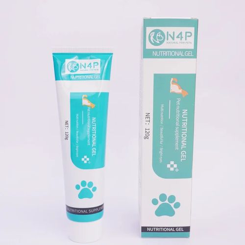 N4 Nutritional Gel Cat & Dog 120g