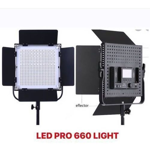 Led Surefoto LED 660 PRO Studio Light