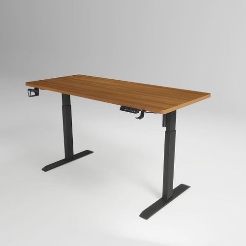 ELETRIC HEIGHT SIT TO STAND STANDING DESK 1.4MTR