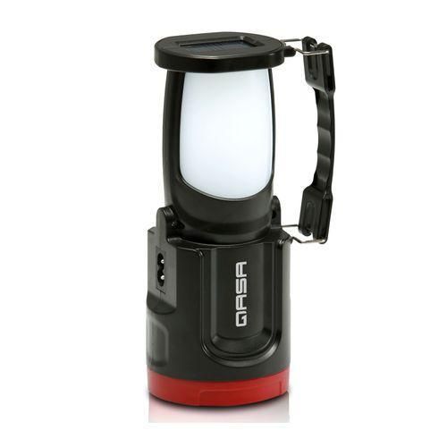 Qasa Rechargeable Led Torch QLTN-81B 34A3