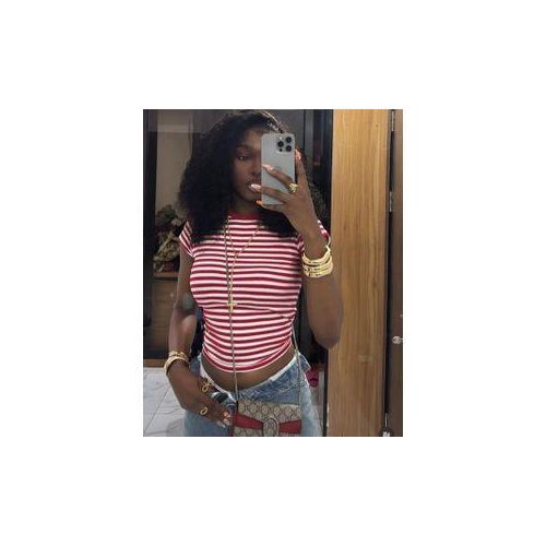 Sexy crop top for ladies