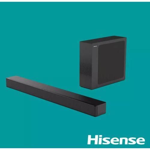 240W 21CH Bluetooth Audio SoundBar - HS 2100 2years warranty