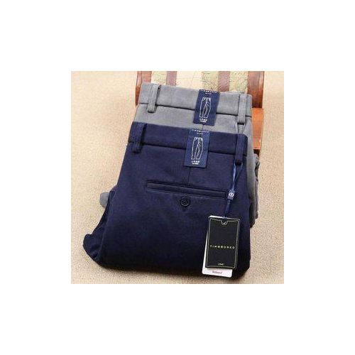 2 in 1 Smart Chinos Trousers For Men