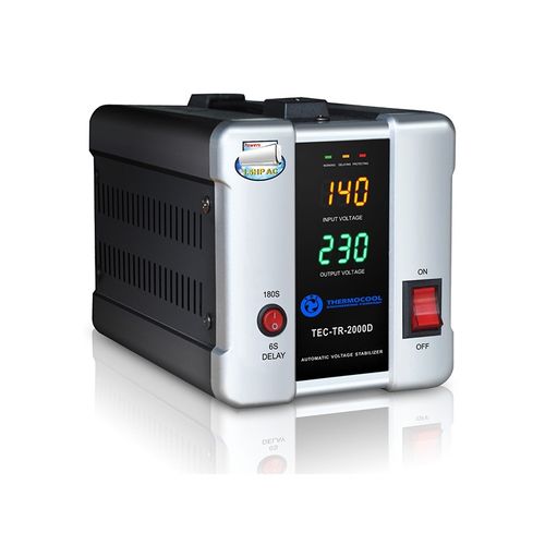 2000watts free standing Voltage Stabilizer, Digital Display
