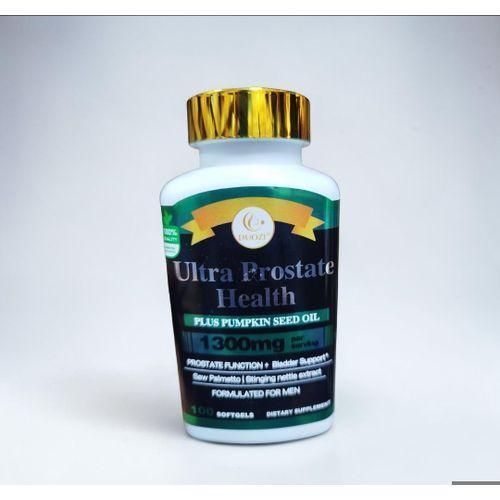 ULTRA PROSTATE HEALTH PLUS PUMPKIN SEEDS OIL