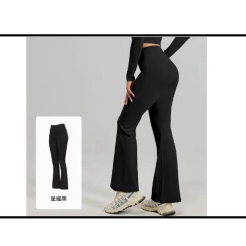 Wide leg waist Spandex quality leggings