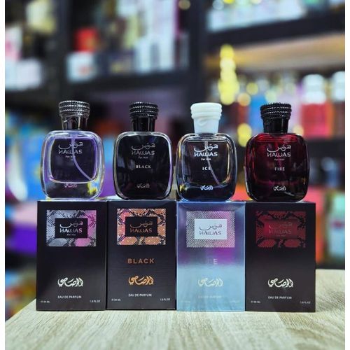 Hawas Eau de Parfum Collection 30ml