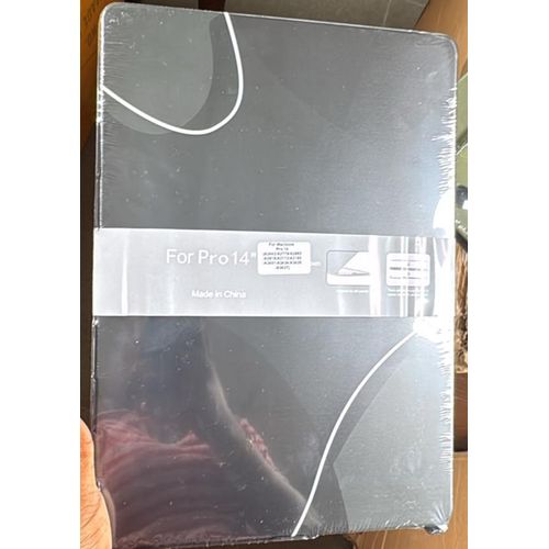 MacBook Pro 14 inch Case 2021-2026 Release M1,M2,M3,M4,M5 A3434/A3427/A3426/A3112/A3185/A3401/A2918/A2992/A2779/A2442