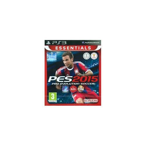 PES2015 PS3