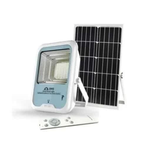 SMS 100watts Solar Flood Lighting