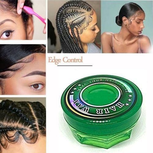 Hair Wax Edge Control Gel.