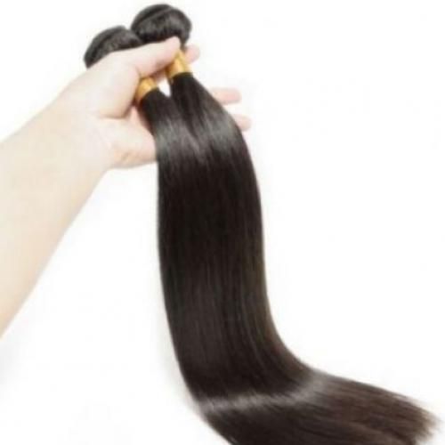 4 Quality Bundles Of Straight Weavon , 22 Inches